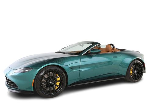 Used 2023 Aston Martin V8 Vantage Roadster RWD image 8