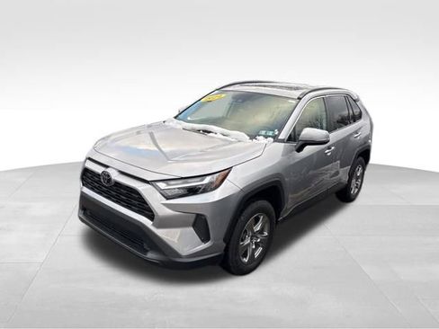 Certified 2024 Toyota RAV4 XLE image 2