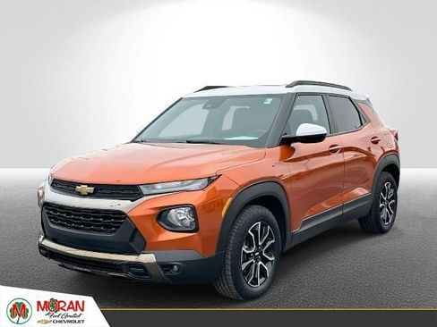 Certified 2023 Chevrolet TrailBlazer ACTIV w/ Sun and Liftgate Package image 1