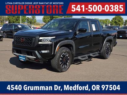 Used 2023 Nissan Frontier PRO-4X w/ Tow Package