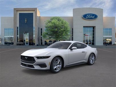 New 2026 Ford Mustang Coupe