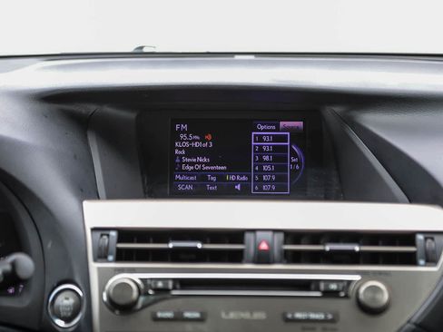 Used 2015 Lexus RX 350 FWD w/ Premium Package image 14