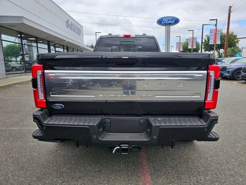 New 2026 Ford F350 Platinum w/ Platinum Plus Package AWD/4WD image 4