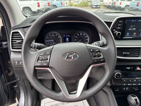 Used 2019 Hyundai Tucson SEL image 11