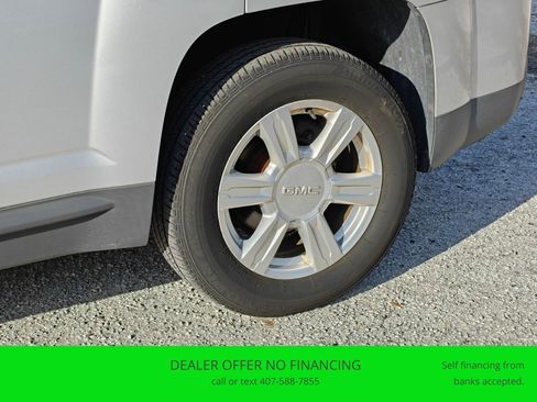 Used 2015 GMC Terrain SLT image 46