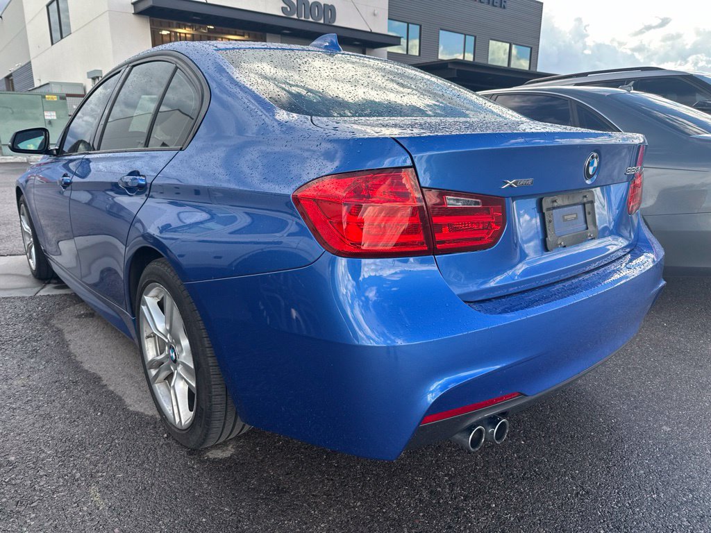 Used 2014 BMW 328i xDrive Sedan AWD/4WD image 5