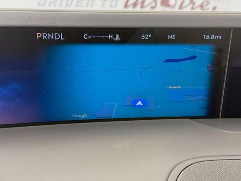 New 2026 Lincoln Nautilus Premier w/ Equipment Group 102A AWD/4WD image 13