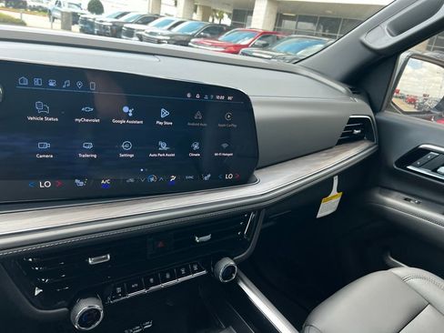 New 2026 Chevrolet Tahoe LT image 37