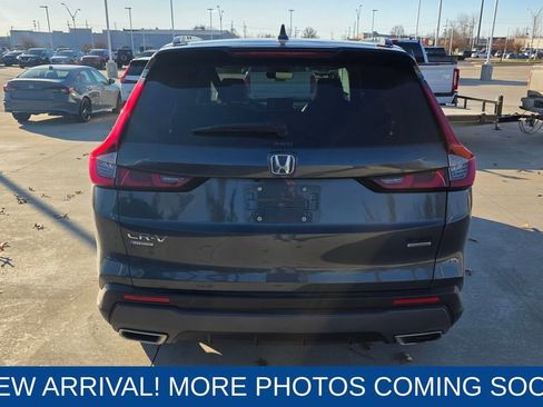 Certified 2023 Honda CR-V Sport Touring image 4