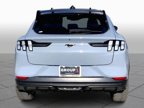 New 2025 Ford Mustang Mach-E GT image 4