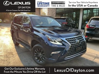Used 2022 Lexus GX 460 Premium w/ Premium Plus Package