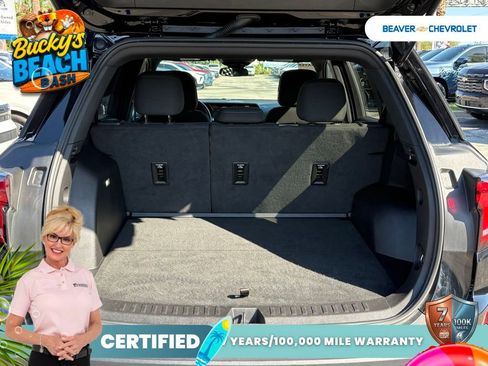 Used 2025 GMC Terrain Elevation AWD/4WD image 11