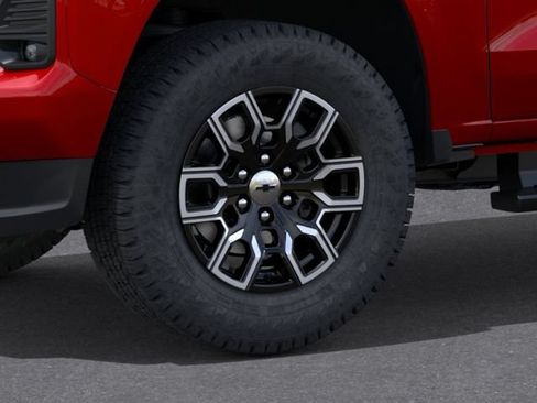 New 2026 Chevrolet Colorado Z71 w/ Technology Package AWD/4WD image 9