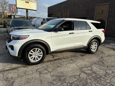 Used 2021 Ford Explorer 4WD image 10
