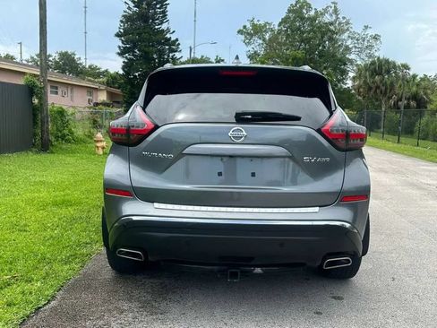 Used 2020 Nissan Murano SV w/ Premium Package AWD/4WD image 5