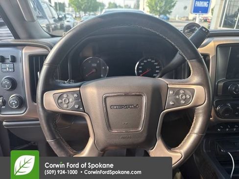 Used 2015 GMC Sierra 3500 Denali AWD/4WD image 14