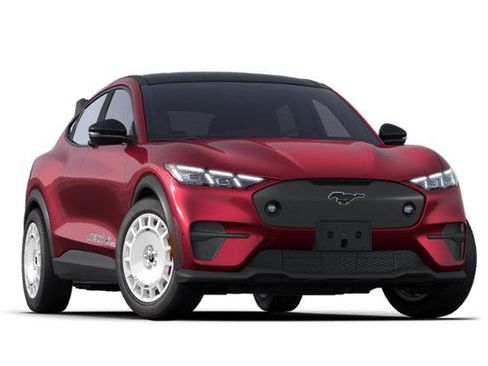 New 2025 Ford Mustang Mach-E GT image 26