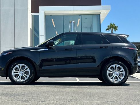 Used 2023 Land Rover Range Rover Evoque S AWD/4WD image 6