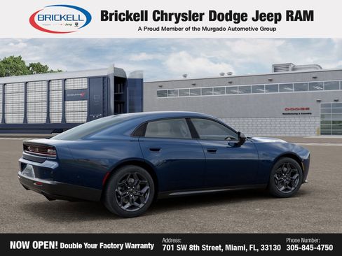 New 2026 Dodge Charger R/T image 4