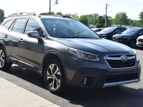Used 2020 Subaru Outback Touring XT AWD/4WD image 14