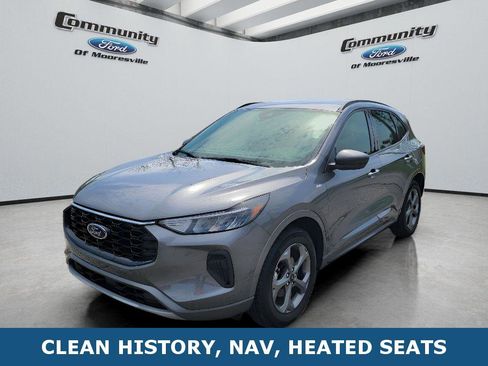 Used 2023 Ford Escape ST-Line w/ Tech Pack #1 AWD/4WD image 12