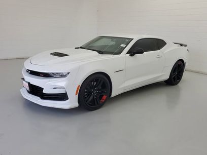 Used 2021 Chevrolet Camaro SS w/ Redline Edition