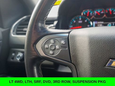 Used 2019 Chevrolet Tahoe LT image 25