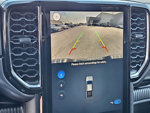 New 2025 Ford Ranger XLT w/ Equipment Group 301A High image 25