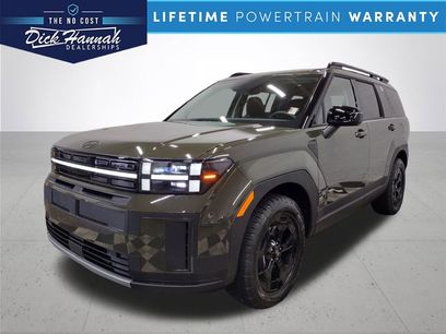 New 2026 Hyundai Santa Fe XRT