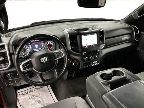 Used 2022 RAM 1500 Big Horn AWD/4WD image 30