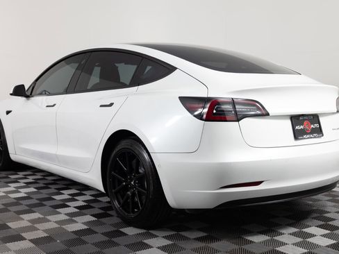 Used 2020 Tesla Model 3 Long Range AWD/4WD image 5
