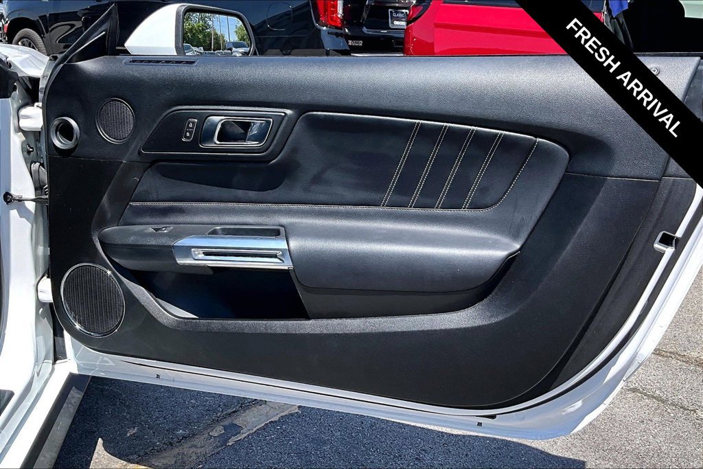 Used 2021 Ford Mustang GT Premium RWD image 24