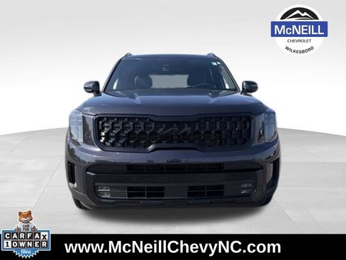 Used 2025 Kia Telluride SX Prestige X-Line AWD/4WD image 2