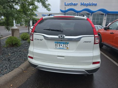 Used 2015 Honda CR-V EX-L image 5