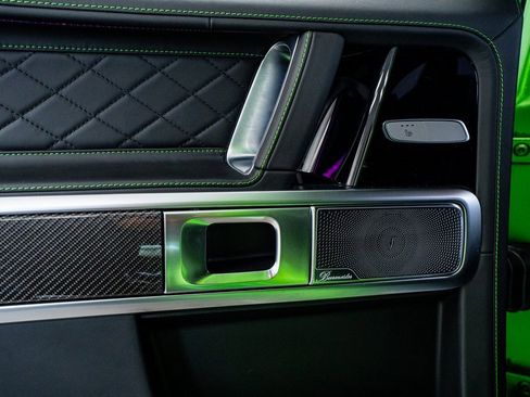 Used 2022 Mercedes-Benz G 63 AMG G 63 AMG image 62