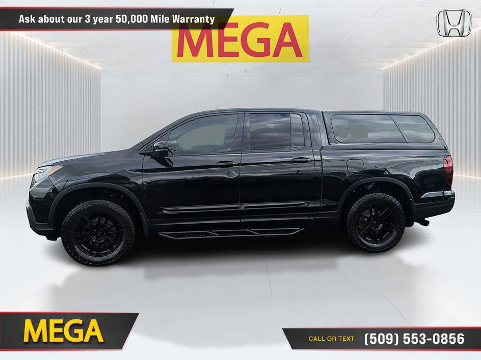 Used 2017 Honda Ridgeline Black Edition image 10