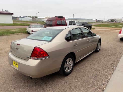 Used 2012 Chevrolet Impala LS FWD image 6