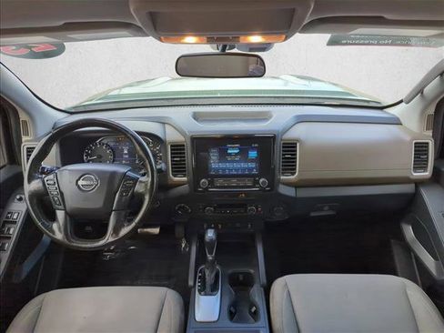Used 2023 Nissan Frontier SV w/ SV Convenience Package AWD/4WD image 14