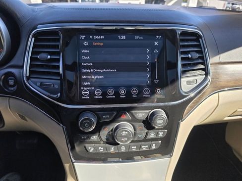 Used 2021 Jeep Grand Cherokee Summit w/ Platinum Series Group image 22