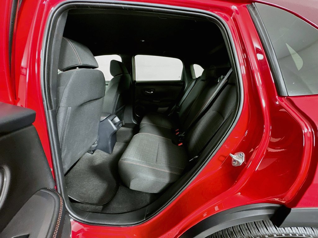 Certified 2027 Honda HR-V Sport image 23