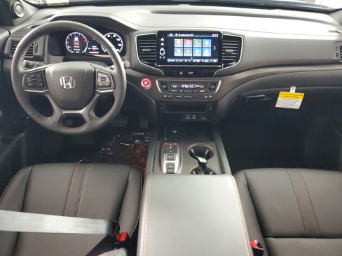 New 2026 Honda Ridgeline TrailSport image 15