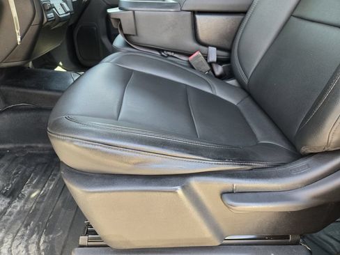 Used 2020 Chevrolet Silverado 1500 W/T w/ WT Fleet Convenience Package AWD/4WD image 25