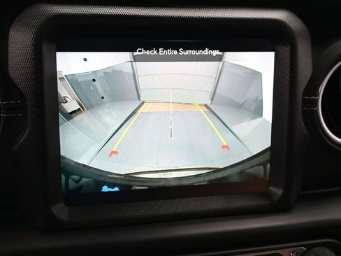 Used 2022 Jeep Wrangler Unlimited Sahara 4xe w/ Cold Weather Group image 19