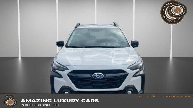 Used 2024 Subaru Outback Premium AWD/4WD image 1