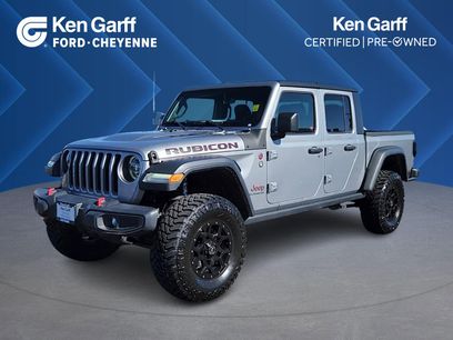 Used 2020 Jeep Gladiator Rubicon