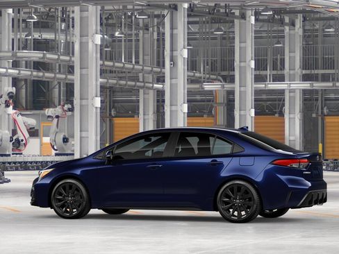 New 2026 Toyota Corolla SE FWD image 5