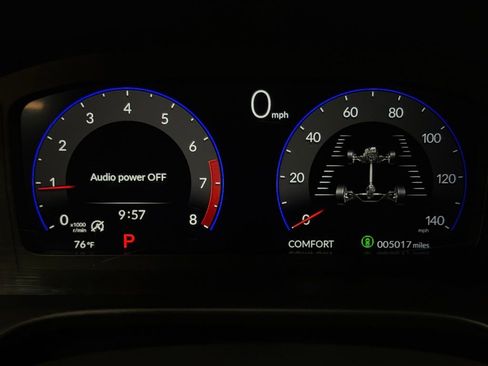 Used 2025 Acura ADX A-Spec AWD/4WD image 27