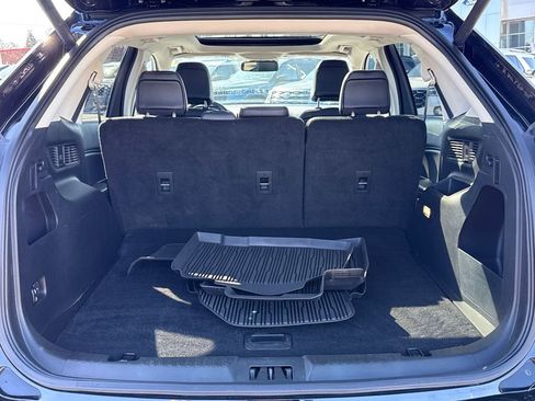 Certified 2024 Ford Edge SEL w/ Convenience Package image 8