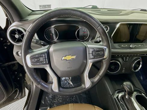 Used 2020 Chevrolet Blazer Premier w/ Driver Confidence II Package FWD image 12