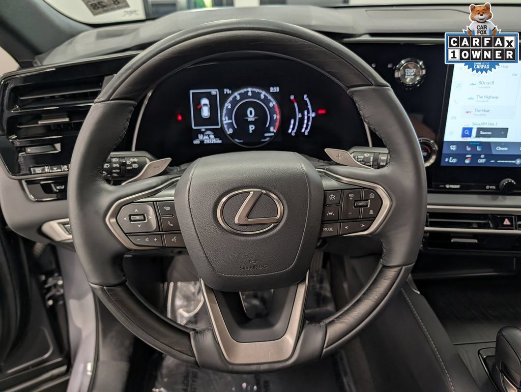 Used 2023 Lexus RX 350 Premium w/ Accessory Package AWD/4WD image 20